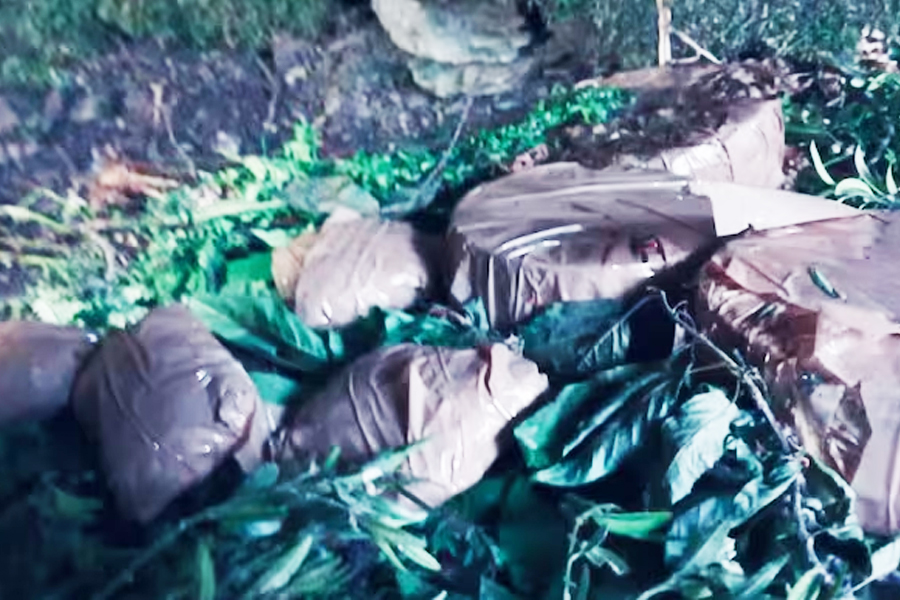 IEDs found in tiffin box in Jammu and Kashmir's Poonch