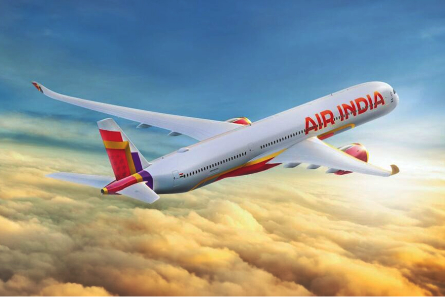 Air India Suspends Tel Aviv Flights Till May 8 After Missile Attack
