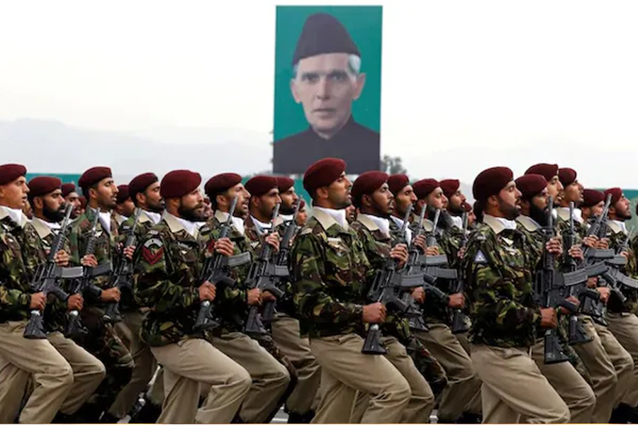 Pakistan to hike defence spending by 18 percent amid tensions with India