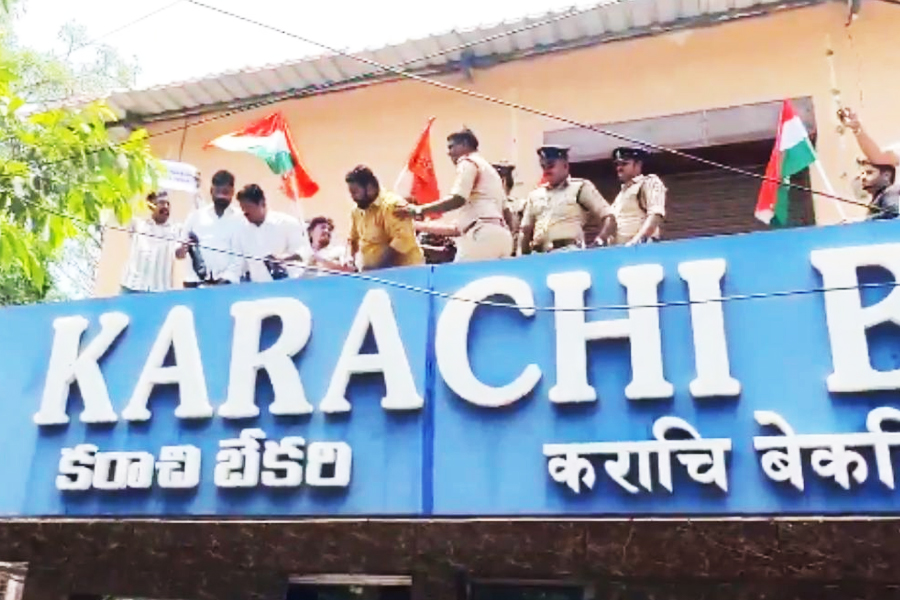 Hyderabad-based Karachi Bakery takes the bullet again as India-Pakistan tensions rise