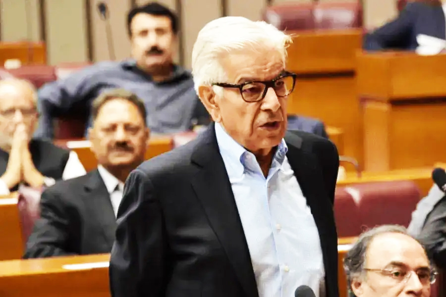 Pakistan defence minister Khawaja Asif says ‘Terrorists’ families might be here