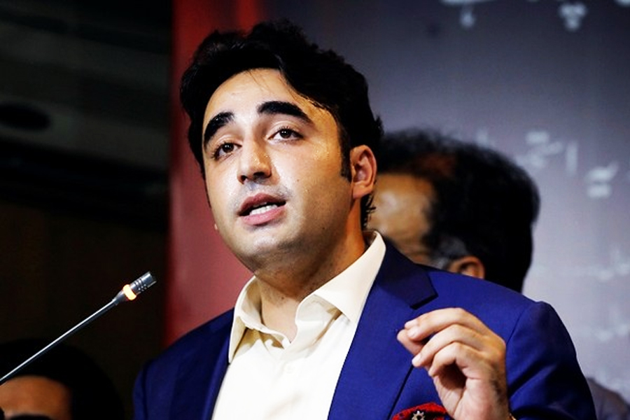 Pakistan To Send Bilawal Bhutto On Global Peace Mission