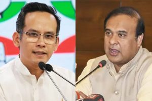 'Gogoi went to Pakistan on invitation of ISI, received training there': Assam CM Himanta Biswa Sarma