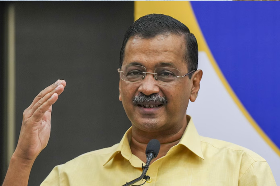 Arvind Kejriwal Launches AAP's Students' Wing ASAP