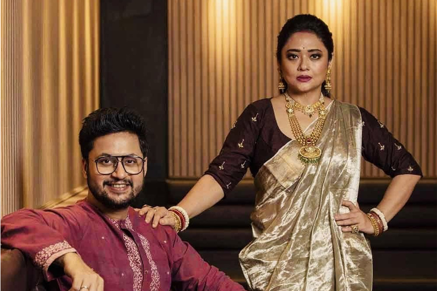 রূপাঞ্জনা-রাতুলের জামাইষষ্ঠীর প্ল্যান কী? জানালেন ‘সংবাদ প্রতিদিন ডিজিটাল’কে