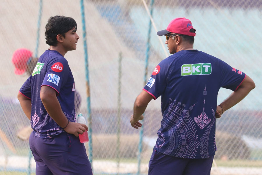IPL 2025: Rahul Dravid arranges for bodyguards to 'save' Vaibhav Suryavanshi