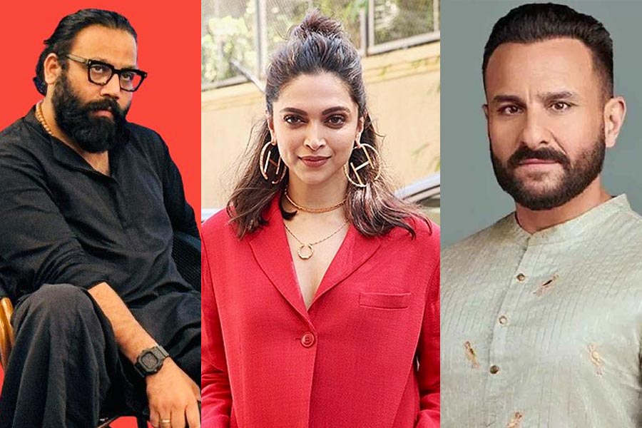 ‘দীপিকা অপেশাদার’, মন্তব্যে ভাঙ্গাকে পারিবারিক মূল্যবোধের পাঠ ‘ফ্যামিলি ম্যান’ সইফের