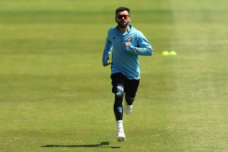'He developed himself like an Olympic athlete', says former Indian coach about Virat Kohli
