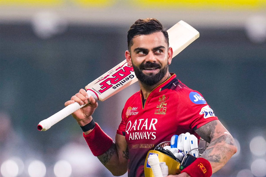 IPL 2025: This star left a huge impression on my life, Kohli reveals unknown story