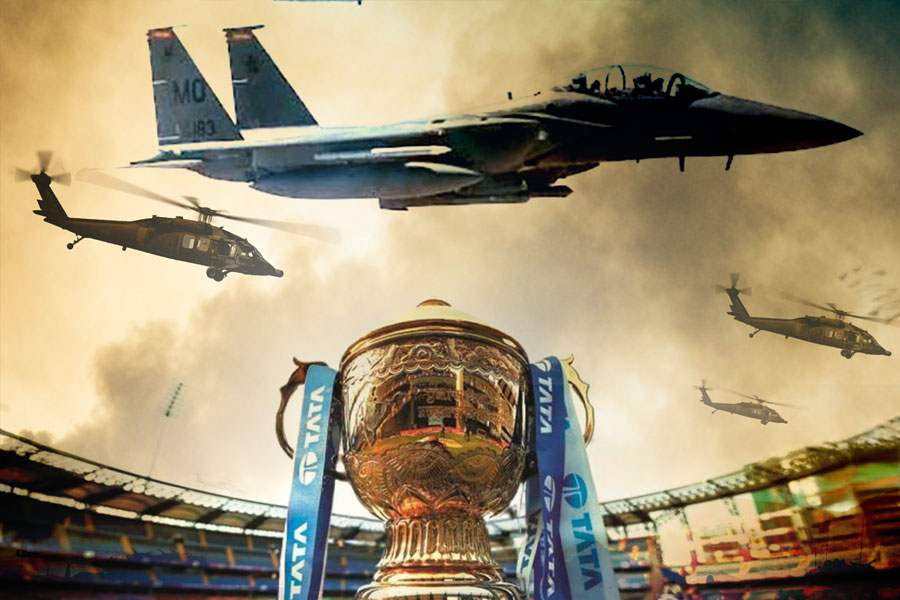 IPL 2025: Jaipur stadium gets bomb threat