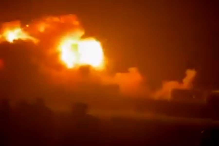 Operation Sindoor: Indian army attacks terrorist base in pakistan