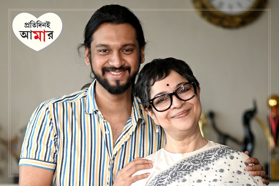 উজান এত যত্নবান, ও নিজের সন্তানদেরও সেরা দেখভাল করবে: চূর্ণী