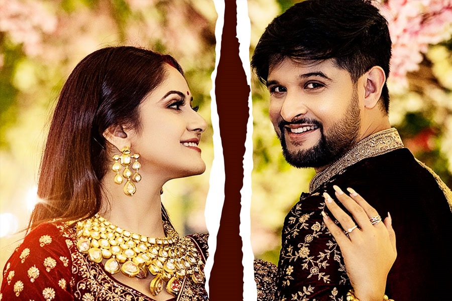 bengali television actor neel trina acting and relationship status