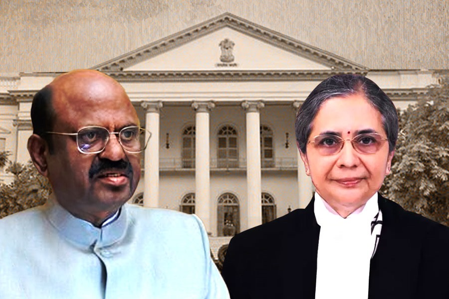 বোসের বিদায়ে বেলার আগমন! বাংলায় শীঘ্রই রাজ্যপাল বদল?