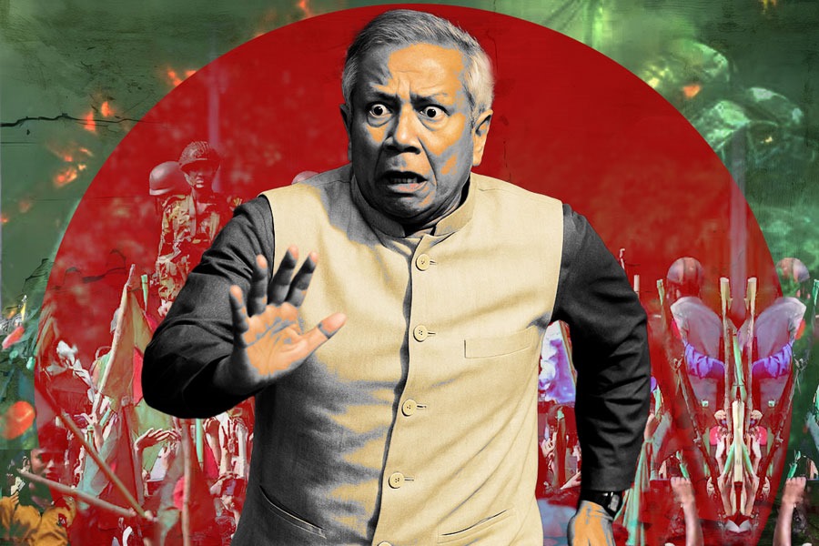 বাংলাদেশের সর্বনাশ! হাসিনার পর দেশ ছাড়বেন নোবেলজয়ী ইউনুস?