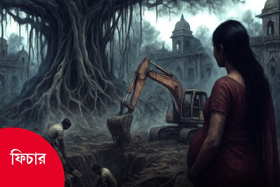 ভূতের রাজার অভিশাপ, মহাশক্তির যূপকাষ্ঠে আজও রক্ত দিচ্ছে জাদুগোড়া