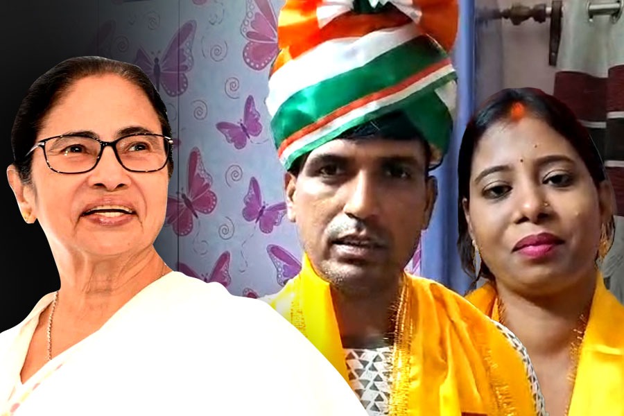 সুযোগ পেলেই সাক্ষাৎ, মমতার প্রশংসায় পূর্ণমের পরিবার
