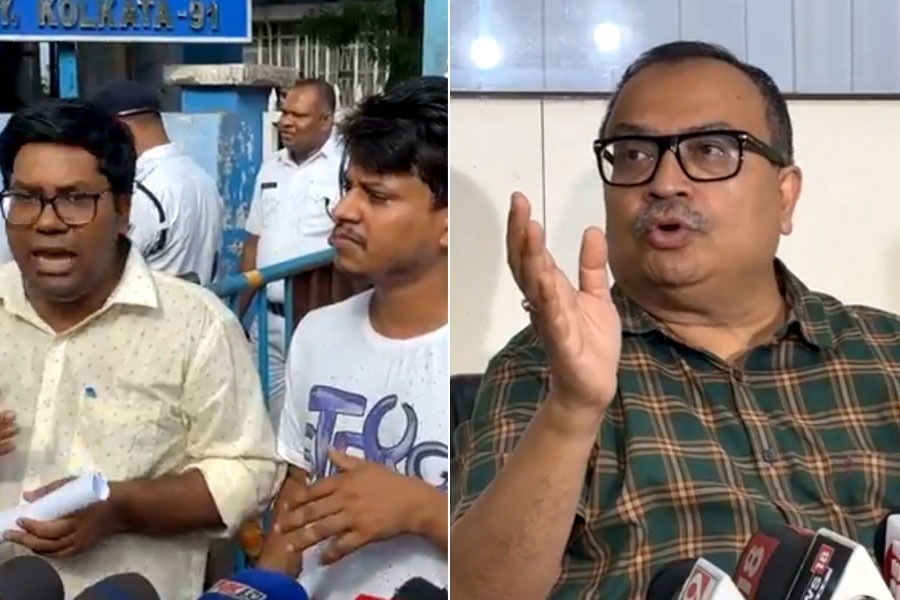 নিয়ম না মেনে বদলি? চিকিৎসকদের দাবিতে পালটা তোপ কুণালের