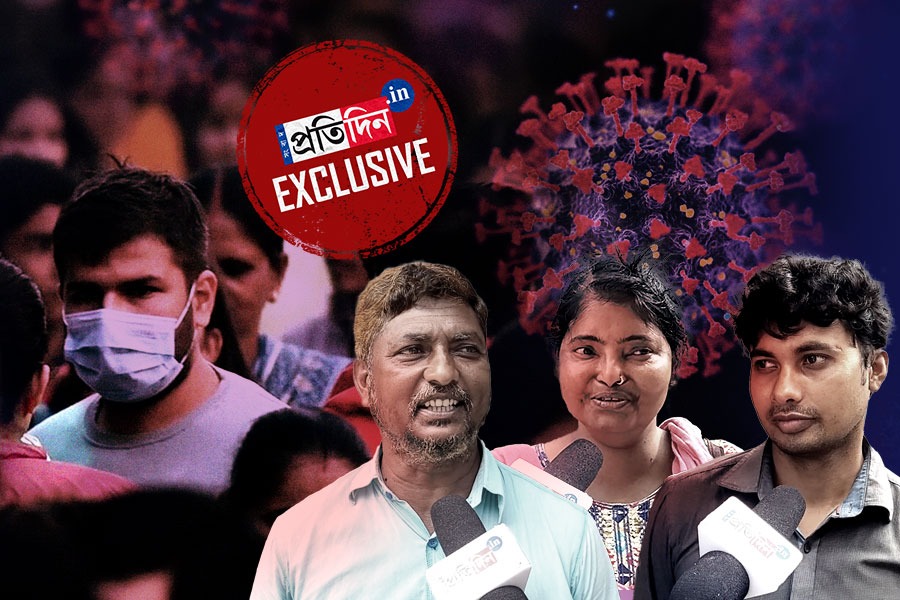 ছোট্ট ভুলেই বিরাট ক্ষতি! করোনাকে গুজব বলে নিশ্চিন্তে আপনি?
