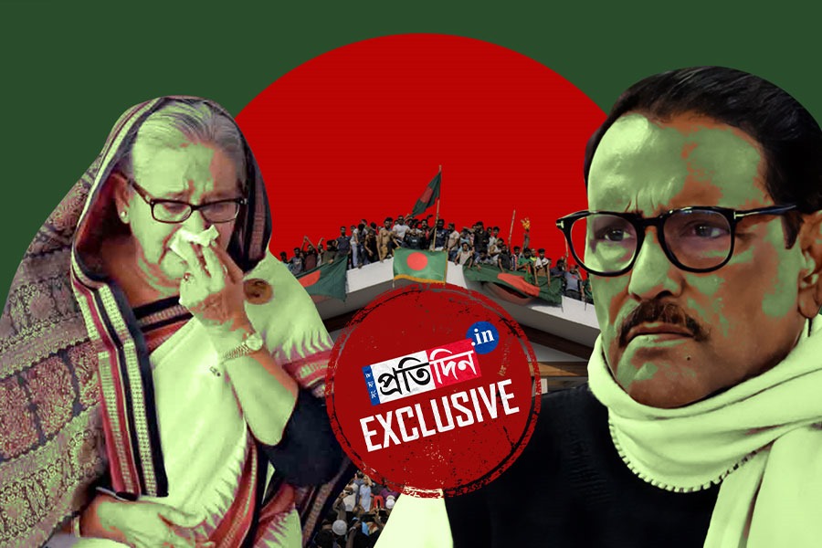 গণভবনে হাসিনার ‘শেষকথা’ থেকে চক্রান্ত ফাঁস, অকপট ওবায়দুল কাদের