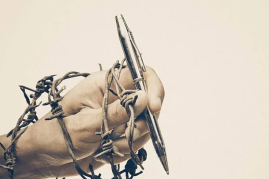 India ranks 151 out of 180 Countries in World Press Freedom Index 2025