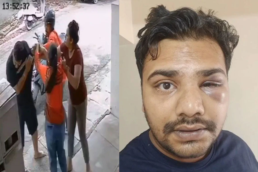 ভুল ঠিকানা দেওয়ার অভিযোগ, গ্রাহককে বেদম মার ডেলিভারি বয়ের, ফাটল মাথা