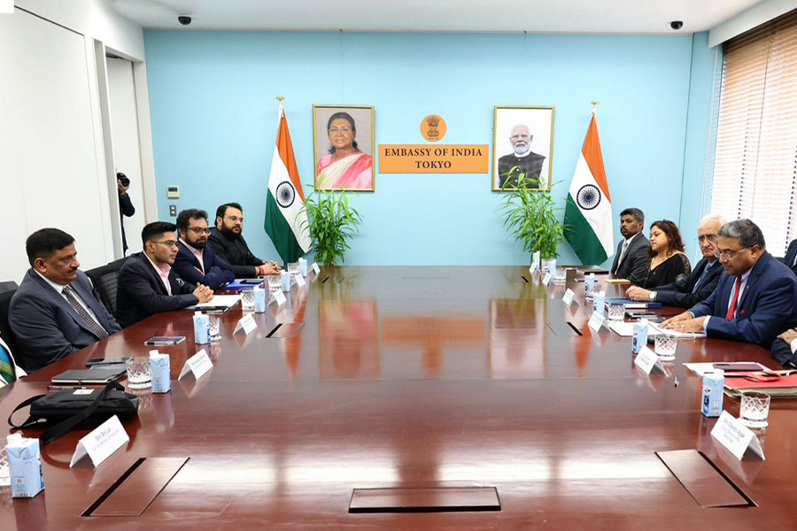 Indian Envoy to Japan briefs MP delegation, says Japan one of the first to condemn Pahalgam terror attack