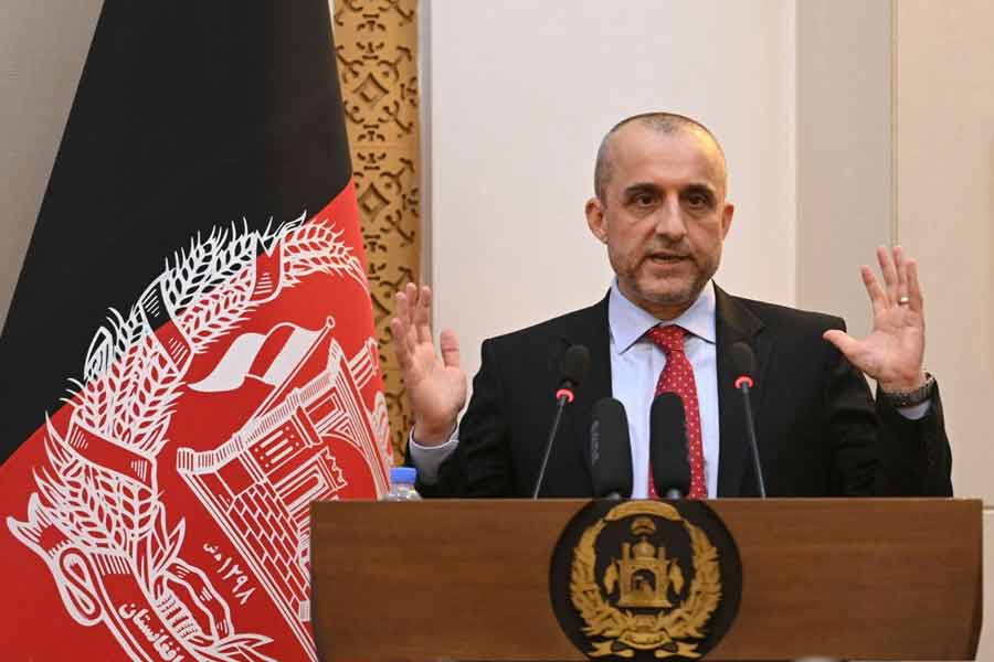 Ceasefire Saved Pakistan’s Skin’, Amrullah Saleh On Operation Sindoor