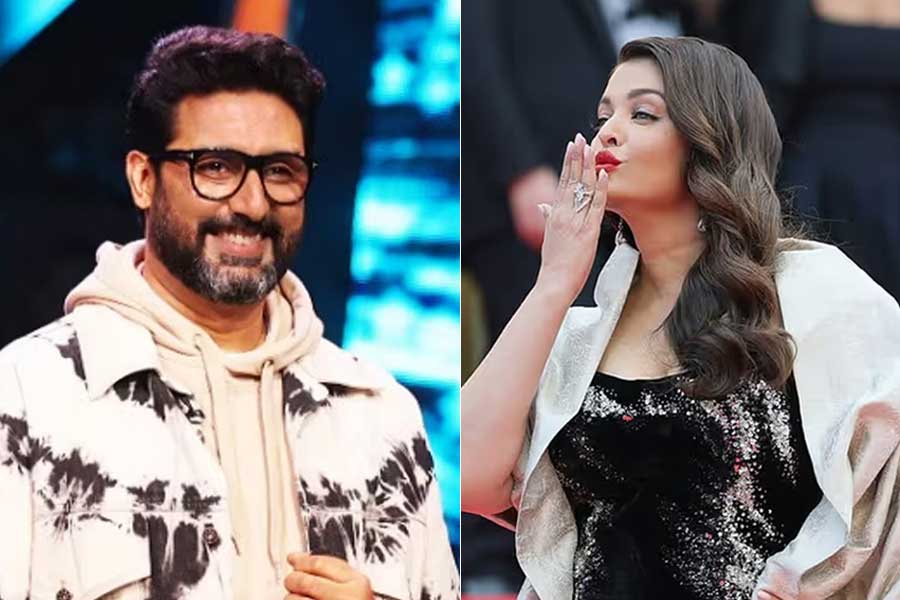 দূরত্ব আর সয় না! কান থেকে ফিরেই অভিষেকের প্রেমে হাবুডুবু খাচ্ছেন ঐশ্বর্য
