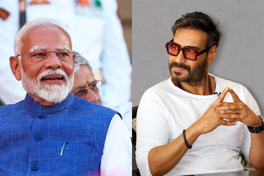 Ajay Devgn opens up about Indo-Pak conflict