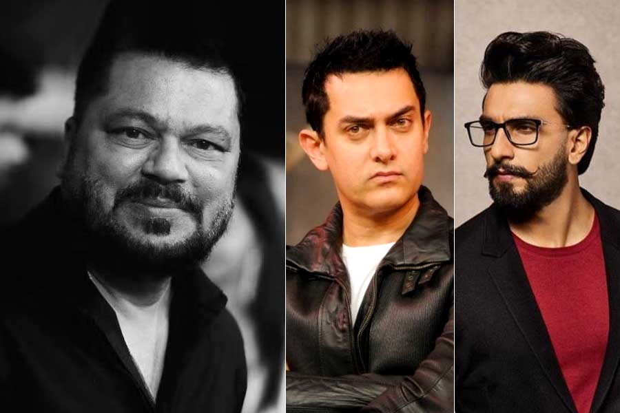 Bollywood News: Make up artist Vikram Gaikwad dies at the age of 65, Aamir Khan, Ranveer Singh pay tribute