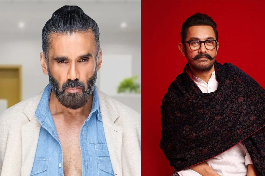 ‘তুরস্ক-কানেকশনে’র জেরে বয়কটের মুখে আমির! বিতর্ক বাড়তেই পাশে সুনীল শেট্টি