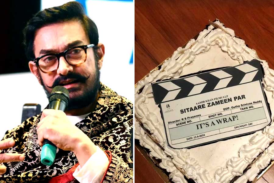 Boycott Sitaare Zameen Par trending over Aamir Khan controversy