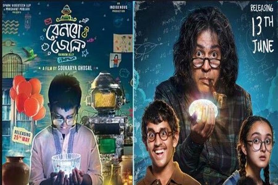anirban bhattacharya coming up with his new film pokkhiraj er dim