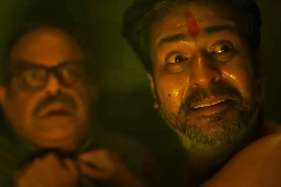 Bhog Webseries Review