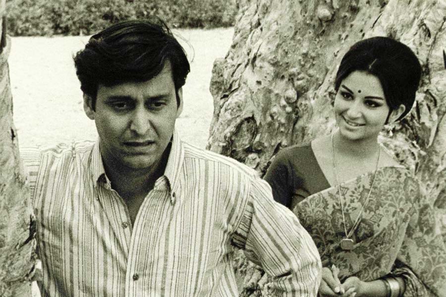 Ray's Aranyer Din Ratri to screen at Cannes Film Festival
