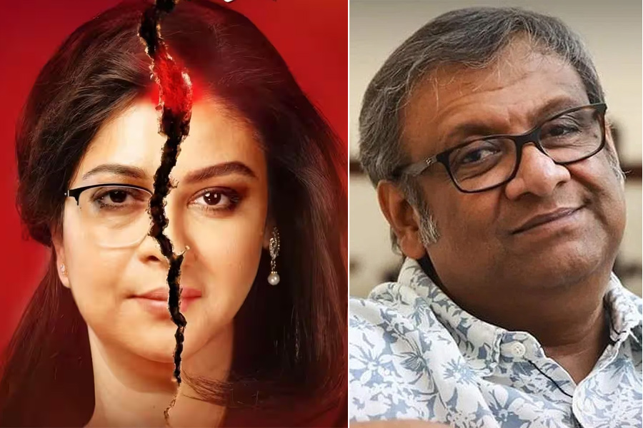 ‘কেমন যেন আলাদা আলাদা সব!’ তাহলে কি ‘অর্ধাঙ্গিনী-২’? কীসের ইঙ্গিত কৌশিক গঙ্গোপাধ্যায়ের?