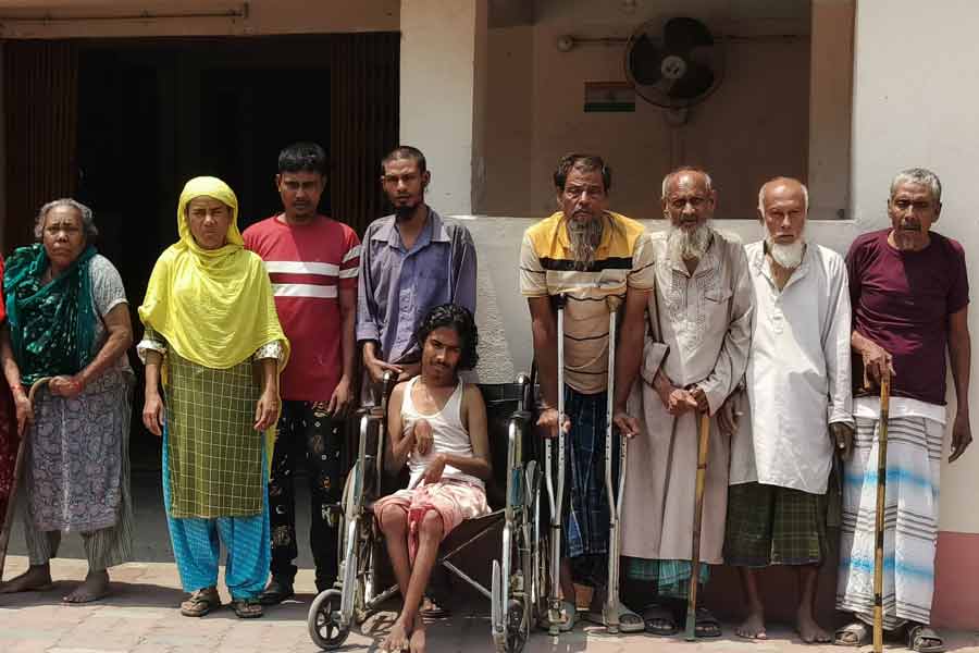 12 Bangladeshi infiltrators arrested in Nadia