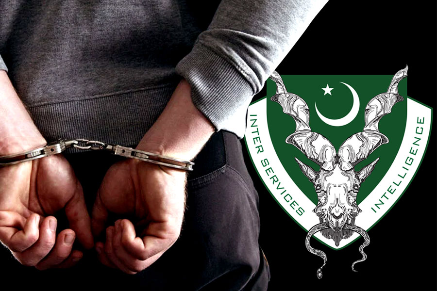 Spy ring busted in Delhi; two arrested in ISI-linked terror plot