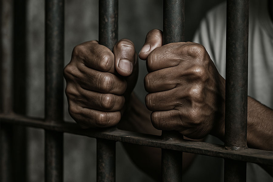 Uttar Pradesh Man Starved His Wife To Death he Sentenced To Life In Jail