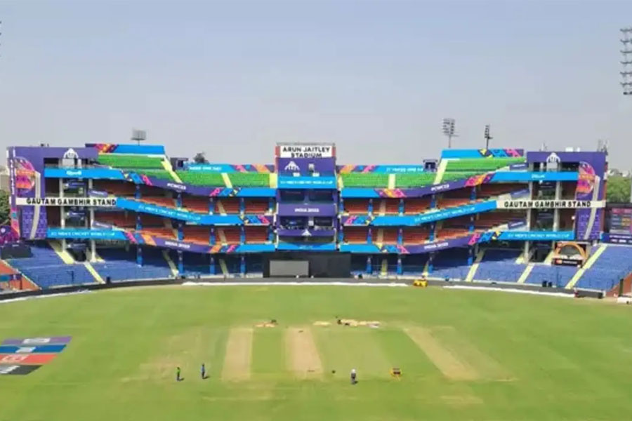 After Eden, threat to blow up Delhi's Arun Jaitley Stadium, investigation begins as soon as it is received