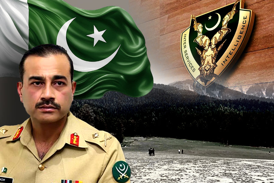 Asim Munir is a mastermind of pahalgam terror attack says ex military officer