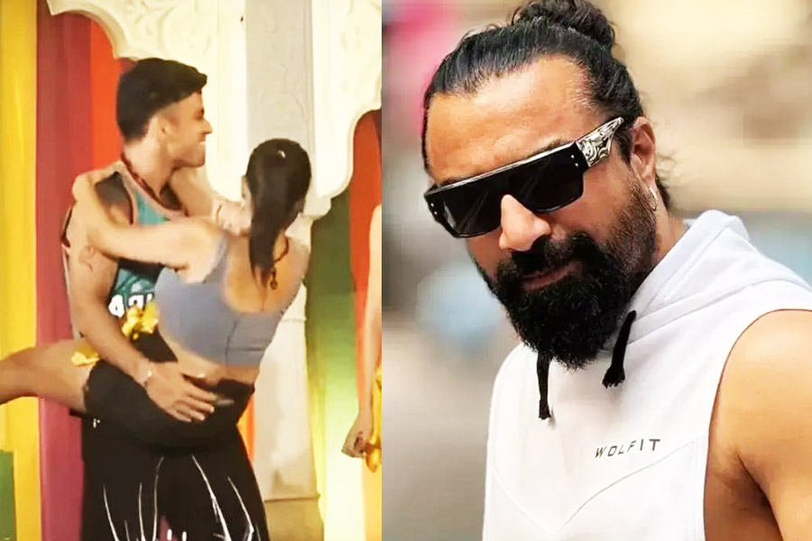 Ajaz Khan, Producer Of House Arrest Booked