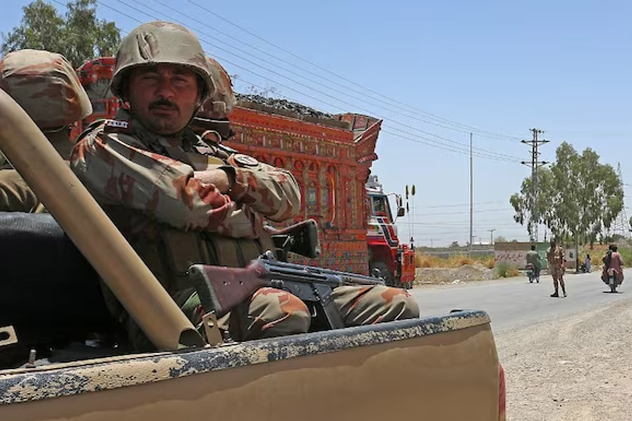 India rejects Pakistan allegation on Balochistan blast
