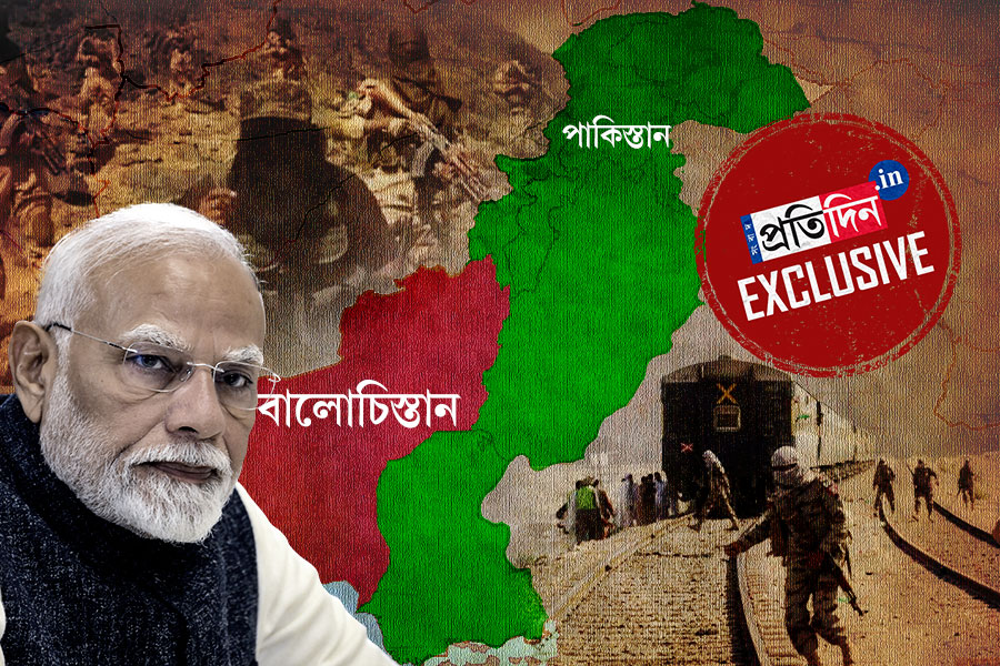 বালোচিস্তানের মোদি ভগবান? কেন পাকিস্তানের বিরুদ্ধে ‘ভারত-বন্ধু’ বালোচরা?