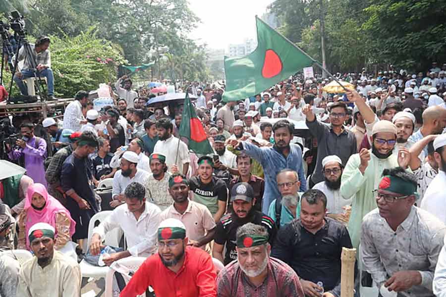 What is the future of Awami League in Bangladesh