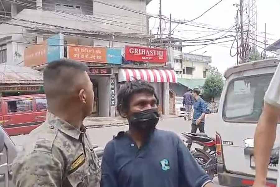 Bangladeshi infiltrator arrested in Kalimpong