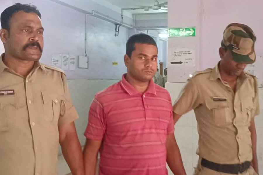 Bankura man detained for reportedly spreading violence over religion