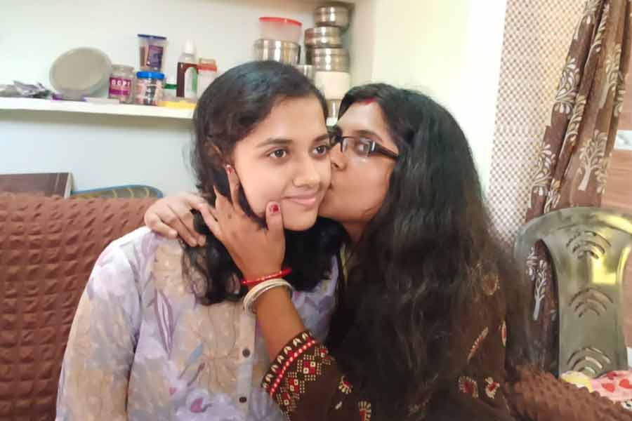 First among girls in the state in higher secondary, Srijita dreams of becoming an engineer