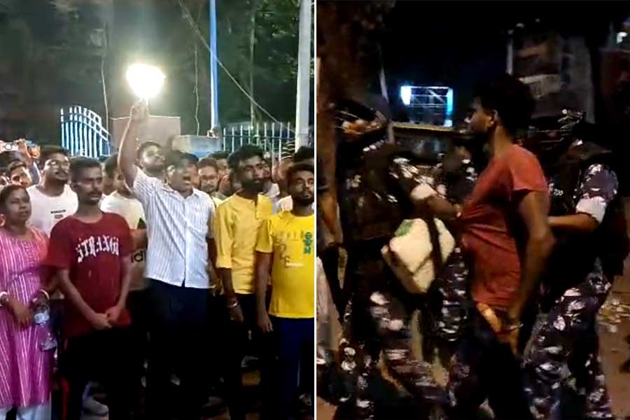 পাকিস্তানের সমর্থনে পোস্ট! ‘বোমাবাজি’তে রণক্ষেত্র বারাসত